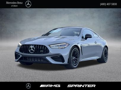 New 2026 Mercedes-Benz CLE 53 AMG 4MATIC Coupe
