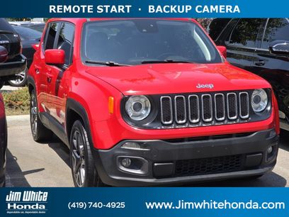 Used 2018 Jeep Renegade Latitude w/ Advanced Technology Group