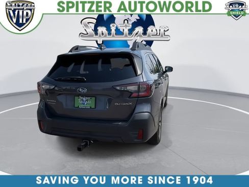 Used 2020 Subaru Outback Premium AWD/4WD image 8