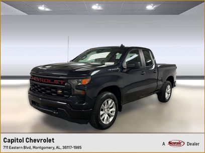 Used 2022 Chevrolet Silverado 1500 Custom