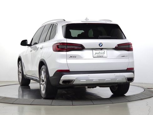 Used 2021 BMW X5 xDrive40i w/ Premium Package AWD/4WD image 5