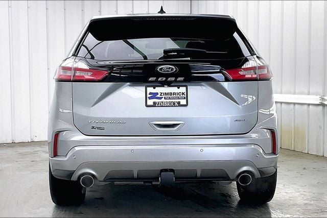 Used 2024 Ford Edge Titanium w/ Titanium Elite Package AWD/4WD image 4