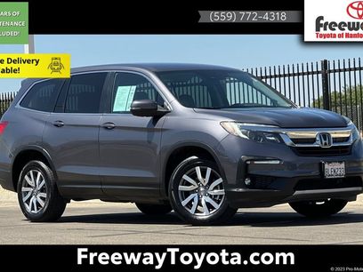 Used 2019 Honda Pilot EX