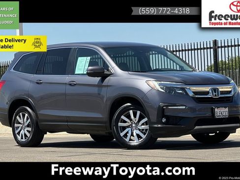 Used 2019 Honda Pilot EX image 1
