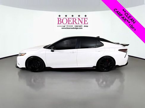 Used 2023 Toyota Camry TRD w/ TRD Package w/JBL Audio image 4
