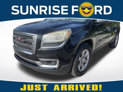Used 2015 GMC Acadia SLE
