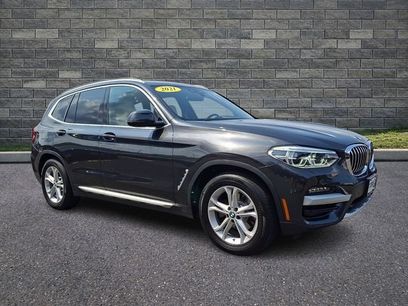Used 2021 BMW X3 xDrive30i w/ Convenience Package
