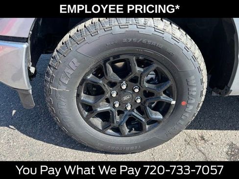 New 2026 Ford F150 STX AWD/4WD image 9