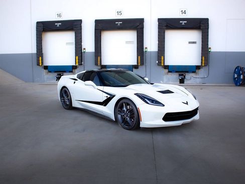 Used 2016 Chevrolet Corvette Stingray Coupe w/ 2LT Preferred Equipment Group RWD image 36