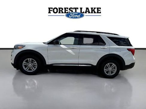 Certified 2024 Ford Explorer XLT AWD/4WD image 4