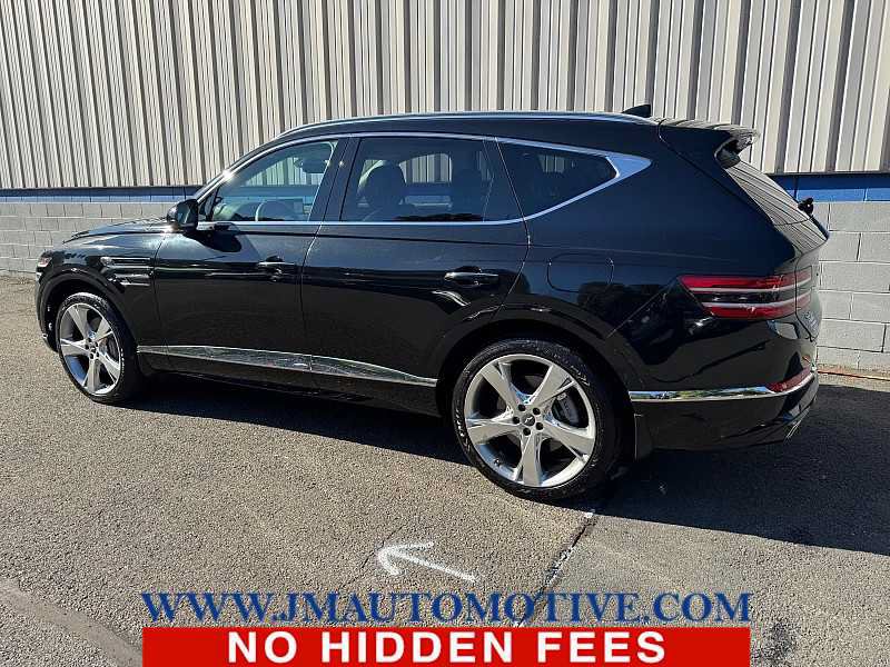 Used 2023 Genesis GV80 2.5T w/ Prestige Package AWD/4WD image 3