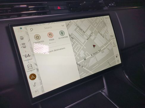 New 2026 Land Rover Range Rover SE AWD/4WD image 19