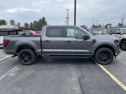 New 2025 Ford F150 STX w/ STX Black Appearance Package image 3