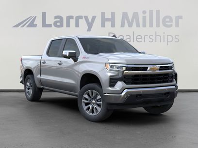 New 2026 Chevrolet Silverado 1500 LT