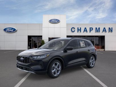 New 2025 Ford Escape ST-Line w/ Tech Pack #1