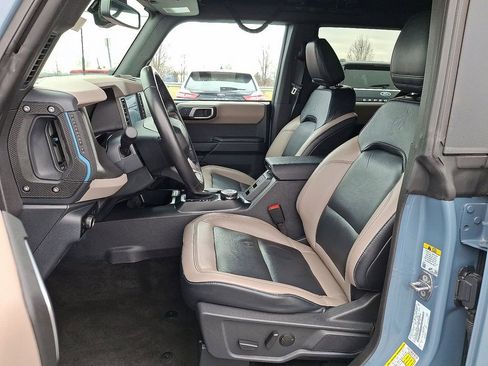 Certified 2024 Ford Bronco Wildtrak image 13