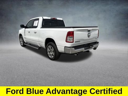 Used 2022 RAM 1500 Big Horn AWD/4WD image 3