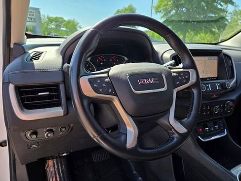 Used 2020 GMC Terrain Denali FWD image 11