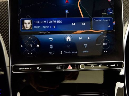 Used 2025 Mercedes-Benz C 43 AMG 4MATIC Sedan image 28