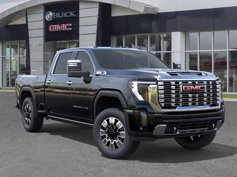 New 2026 GMC Sierra 2500 Denali w/ Denali Reserve Package image 7