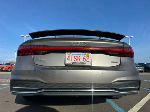 Used 2021 Audi A7 e Prestige image 13