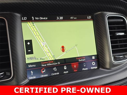 Certified 2023 Dodge Charger Scat Pack w/ Plus Group image 23