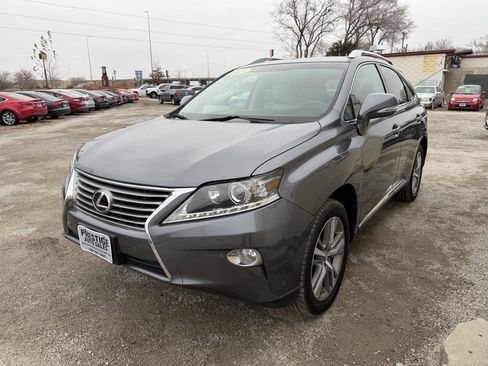 Used 2015 Lexus RX 350 FWD image 3