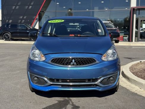 Used 2020 Mitsubishi Mirage LE image 5