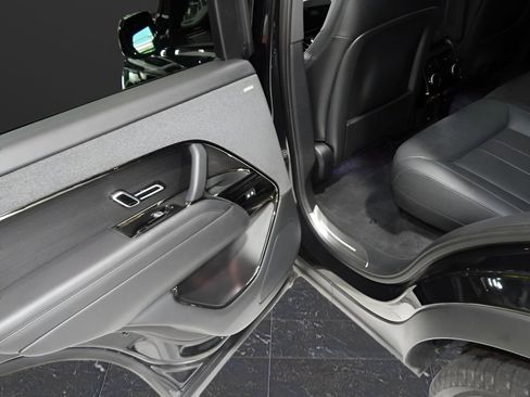 Used 2023 Land Rover Range Rover Sport SE Dynamic image 38