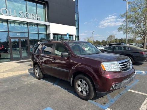 Used 2015 Honda Pilot LX image 7