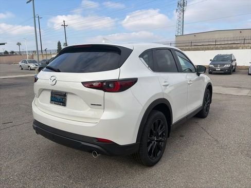 New 2025 MAZDA CX-5 Carbon Edition image 5