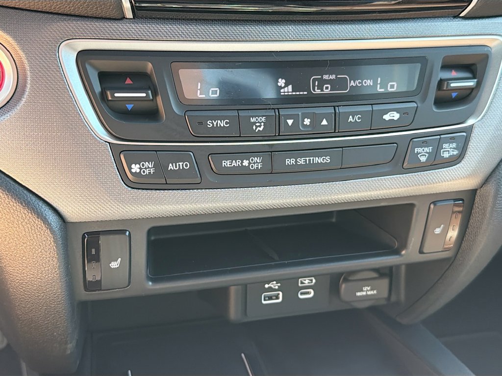 New 2026 Honda Ridgeline RTL image 12