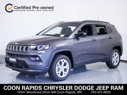 Used 2024 Jeep Compass Latitude