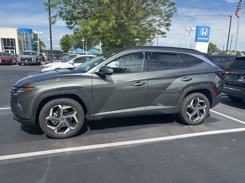 Used 2023 Hyundai Tucson Limited AWD/4WD image 1