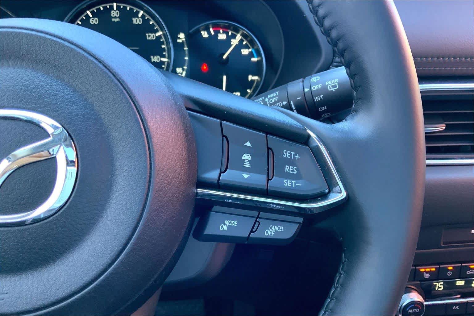 Used 2024 MAZDA CX-5 AWD 2.5 S w/ Premium Package image 24