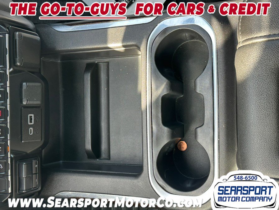Used 2021 GMC Sierra 1500 Elevation w/ Preferred Package AWD/4WD image 17