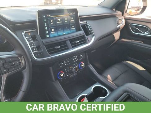 Certified 2023 Chevrolet Suburban RST w/ Luxury Package AWD/4WD image 32