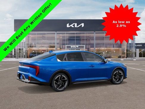 New 2025 Kia K4 GT-Line w/ GT-Line Premium Package image 6