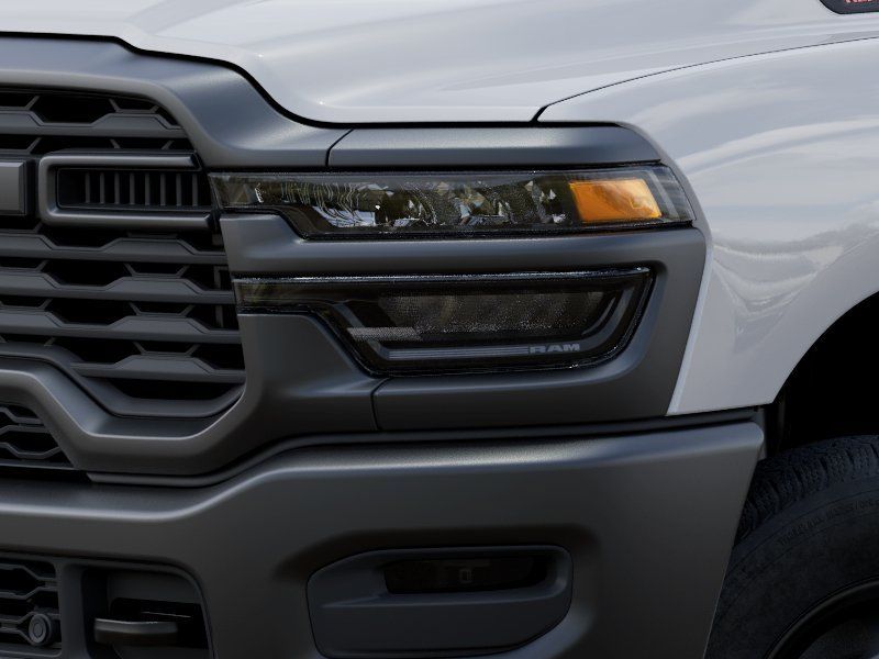 New 2026 RAM 3500 Tradesman AWD/4WD image 10