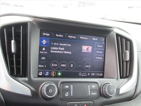 Certified 2023 GMC Terrain SLT w/ Tech Package image 27