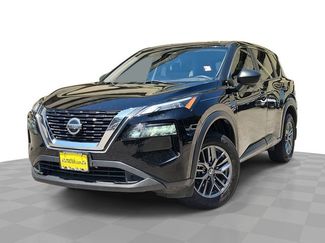 Used 2021 Nissan Rogue S FWD video 1