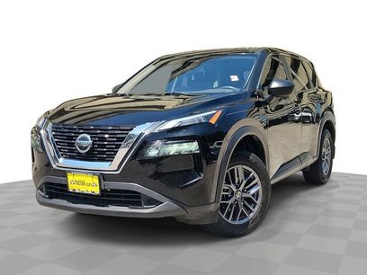 Used 2021 Nissan Rogue S
