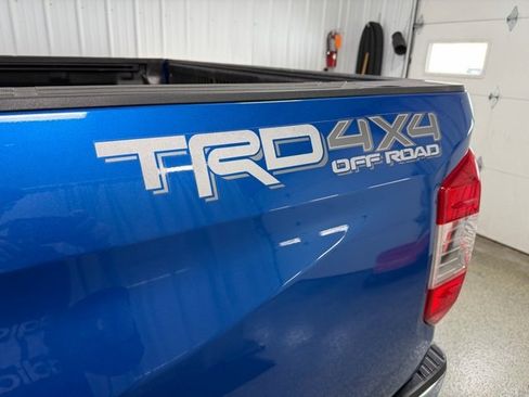 Used 2018 Toyota Tundra SR5 w/ TRD Off Road Package image 27
