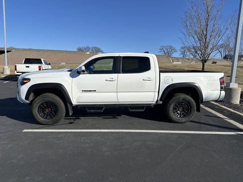 Used 2023 Toyota Tacoma TRD Pro image 7