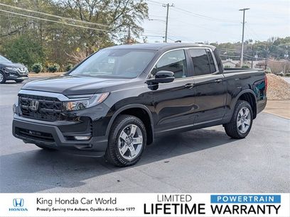 New 2026 Honda Ridgeline RTL