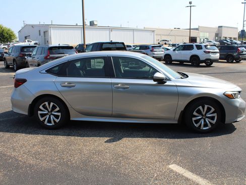 New 2026 Honda Civic LX image 3