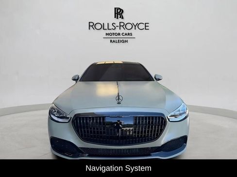 Used 2023 Mercedes-Benz Maybach S 680 4MATIC image 3