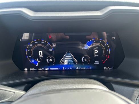 Used 2024 Chevrolet Colorado Trail Boss w/ Advanced Trailering Package image 17