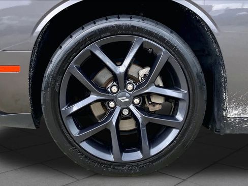 Used 2022 Dodge Challenger SXT w/ Blacktop Package RWD image 10