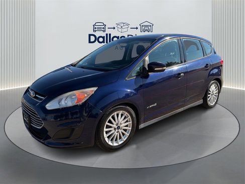Used 2016 Ford C-MAX SE image 2
